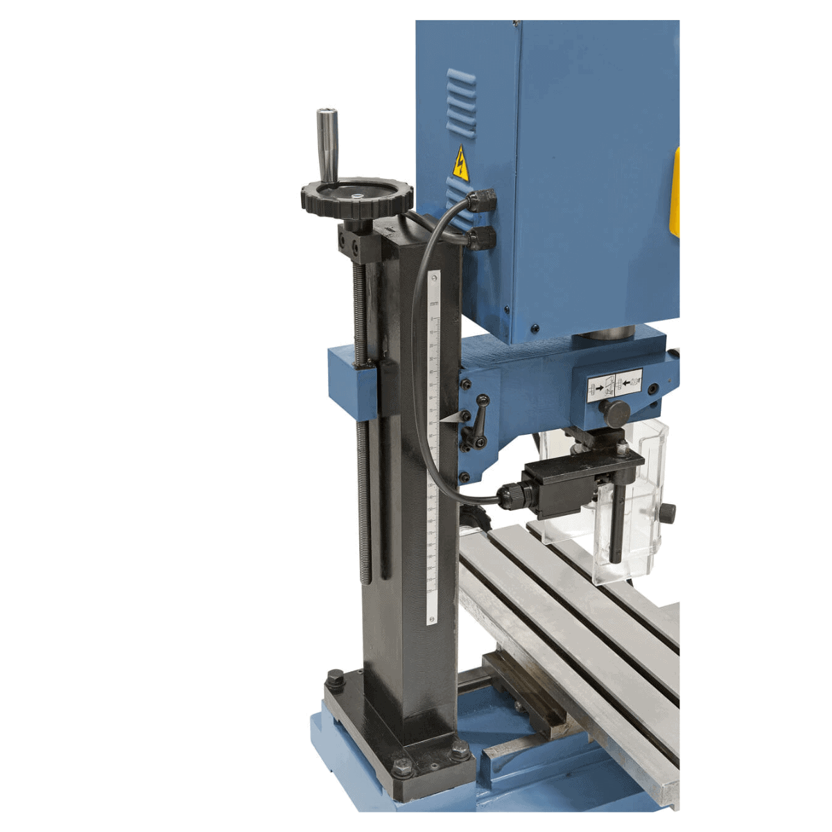 KF 10 HS Drill and Milling Machine