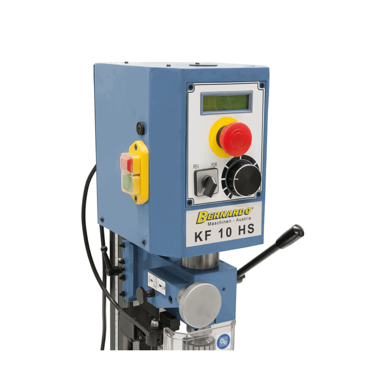 KF 10 HS Drill and Milling Machine