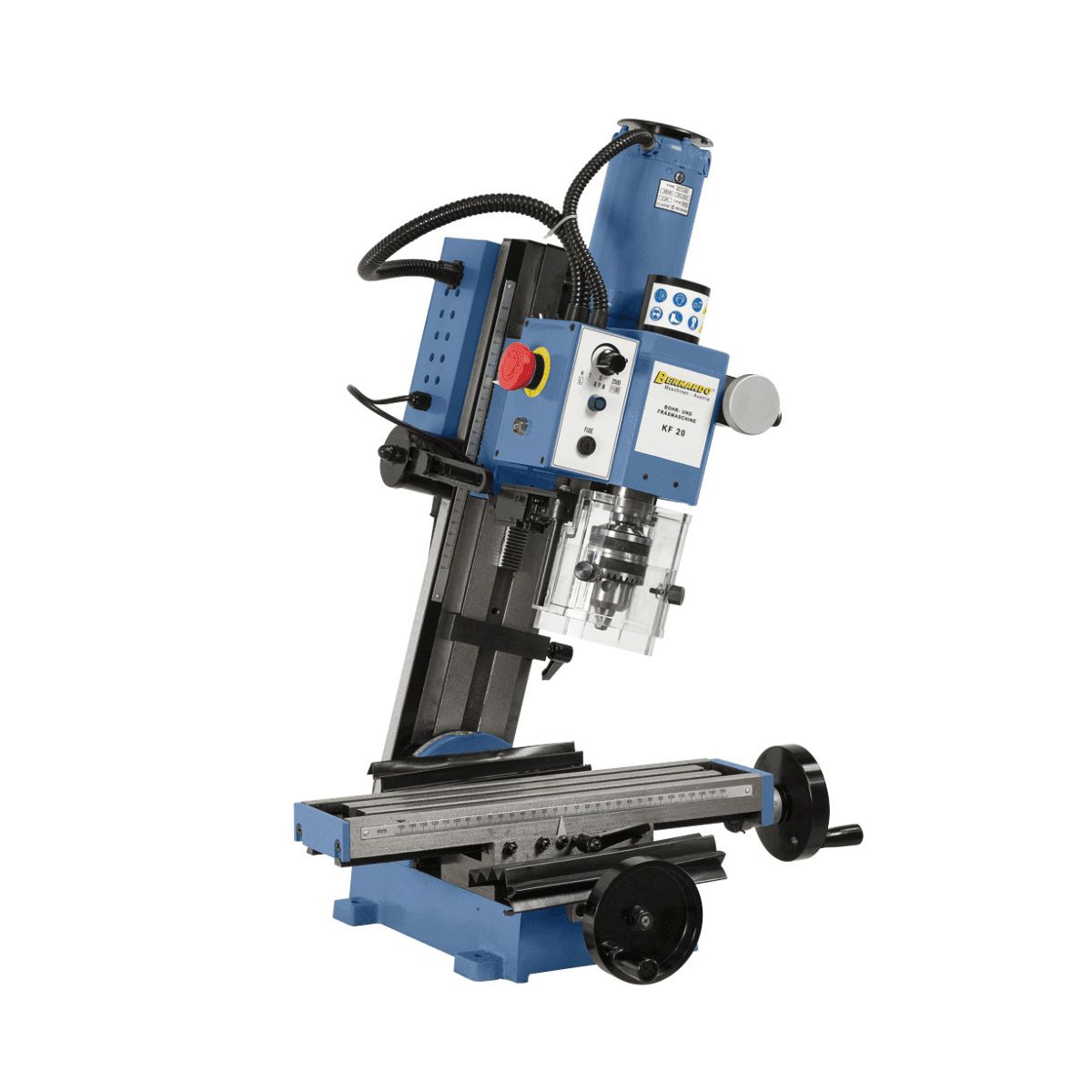 KF 20 drill and milling machine