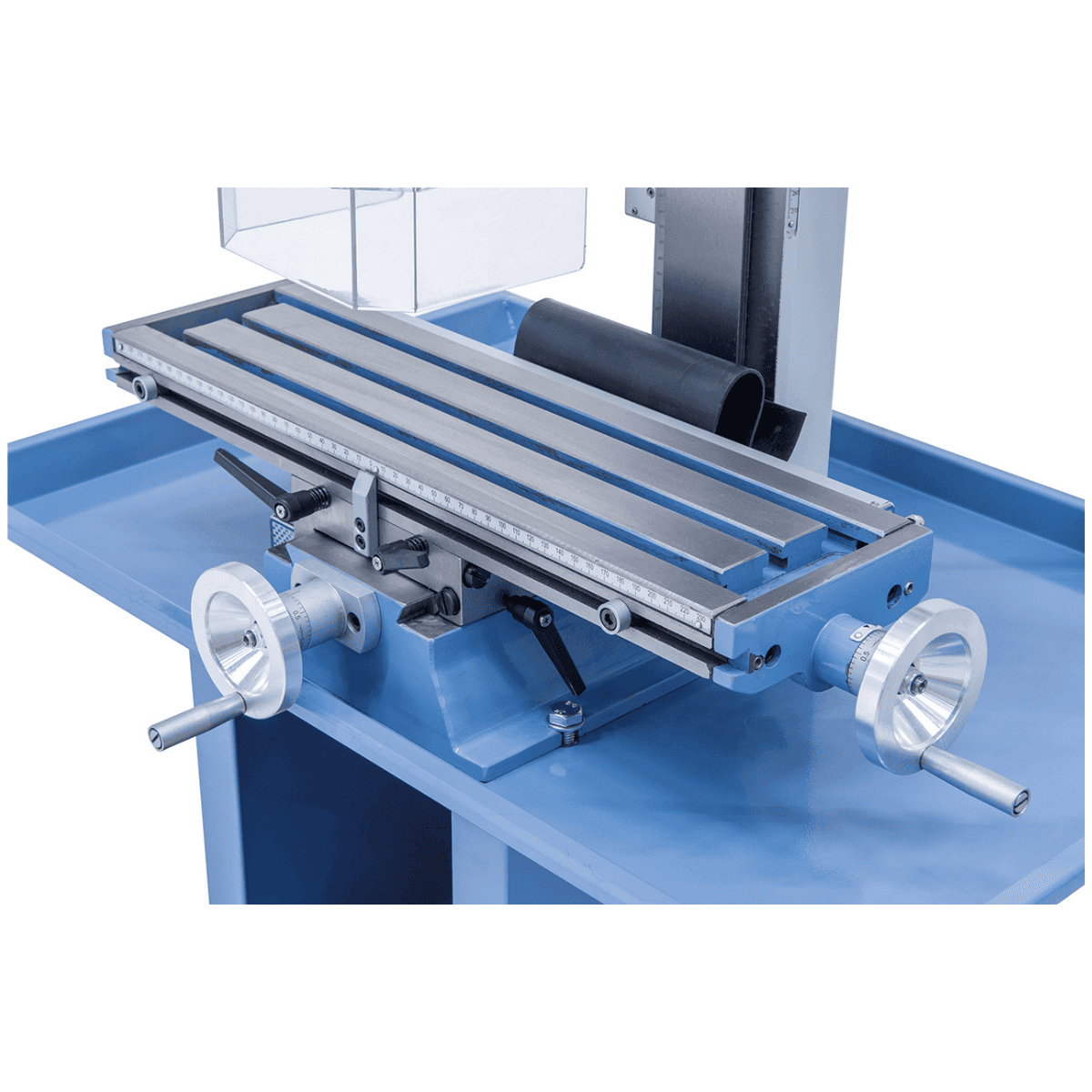 KF16 L Vario Drill/Milling Machine incl. three-axis digital display