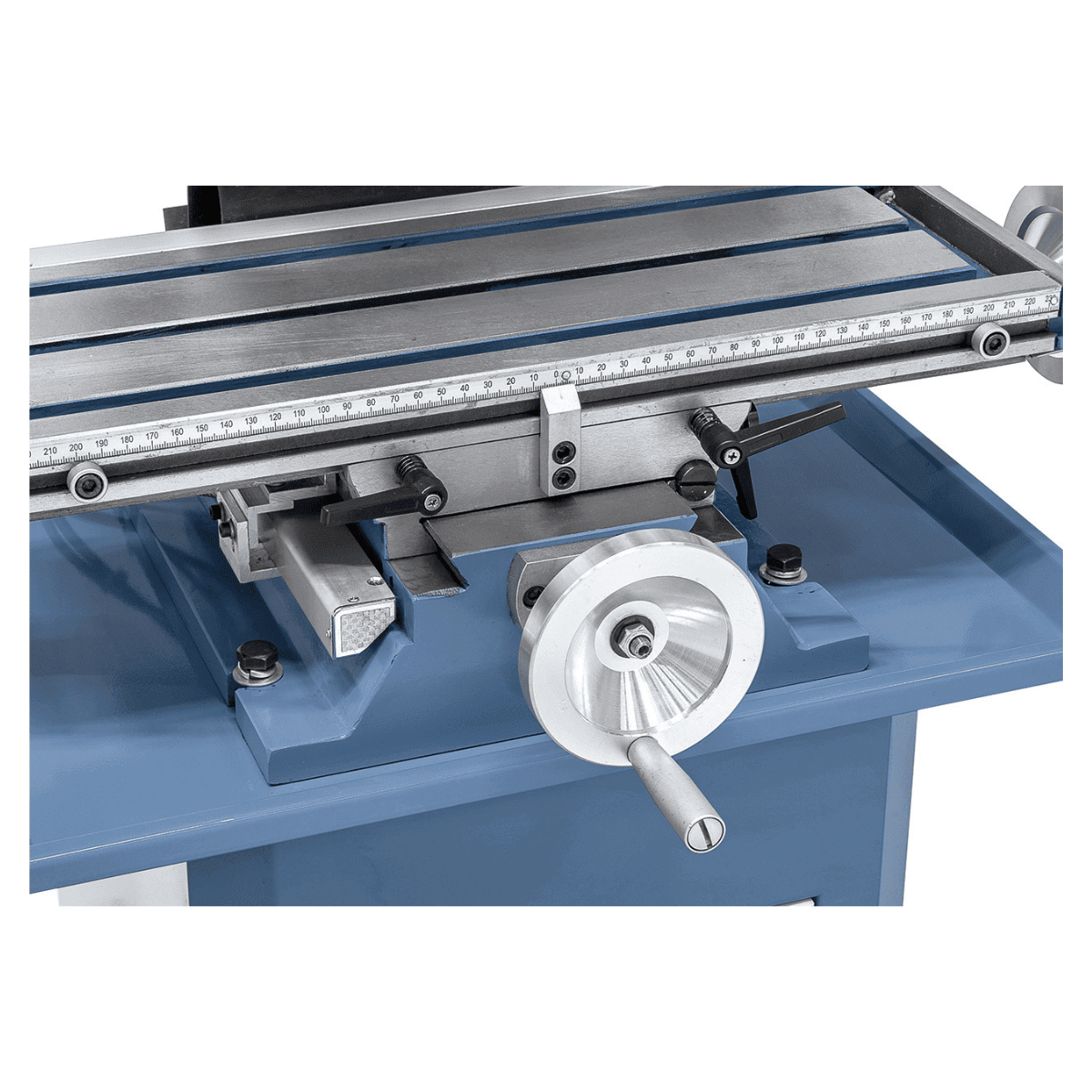 KF 18 Top drilling and milling machine incl. 3-axis digital display