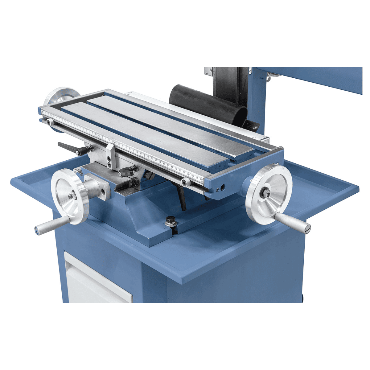 KF 18 Top drilling and milling machine incl. 3-axis digital display