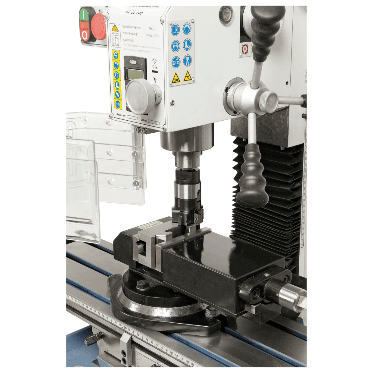 Trapano e fresatrice KF 25 D Vario