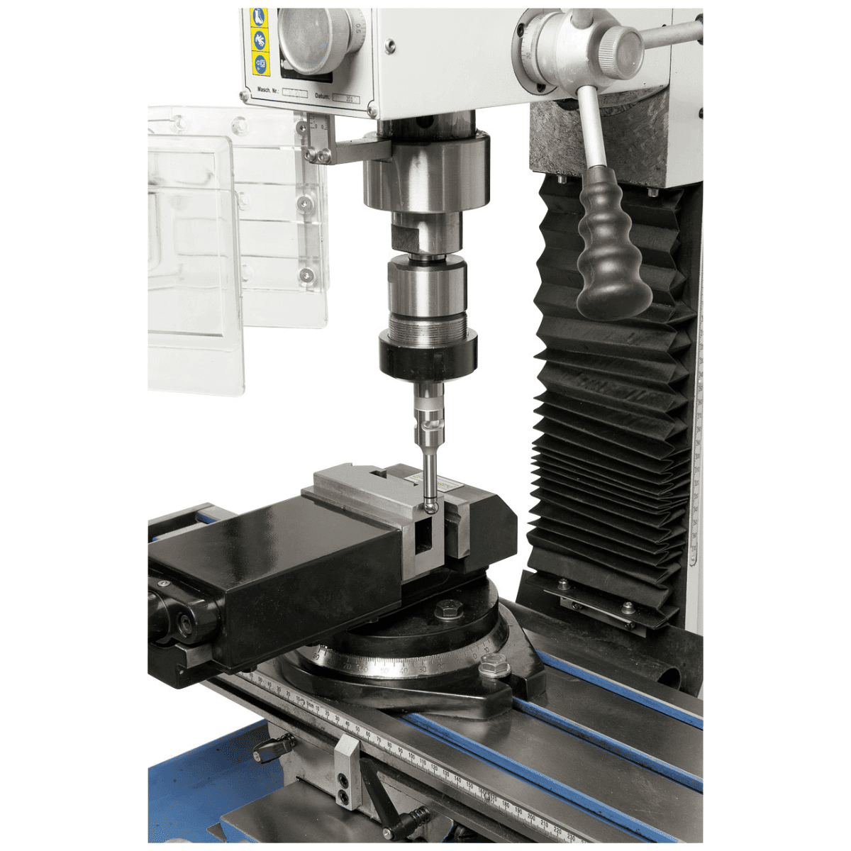 Trapano e fresatrice KF 25 D Vario