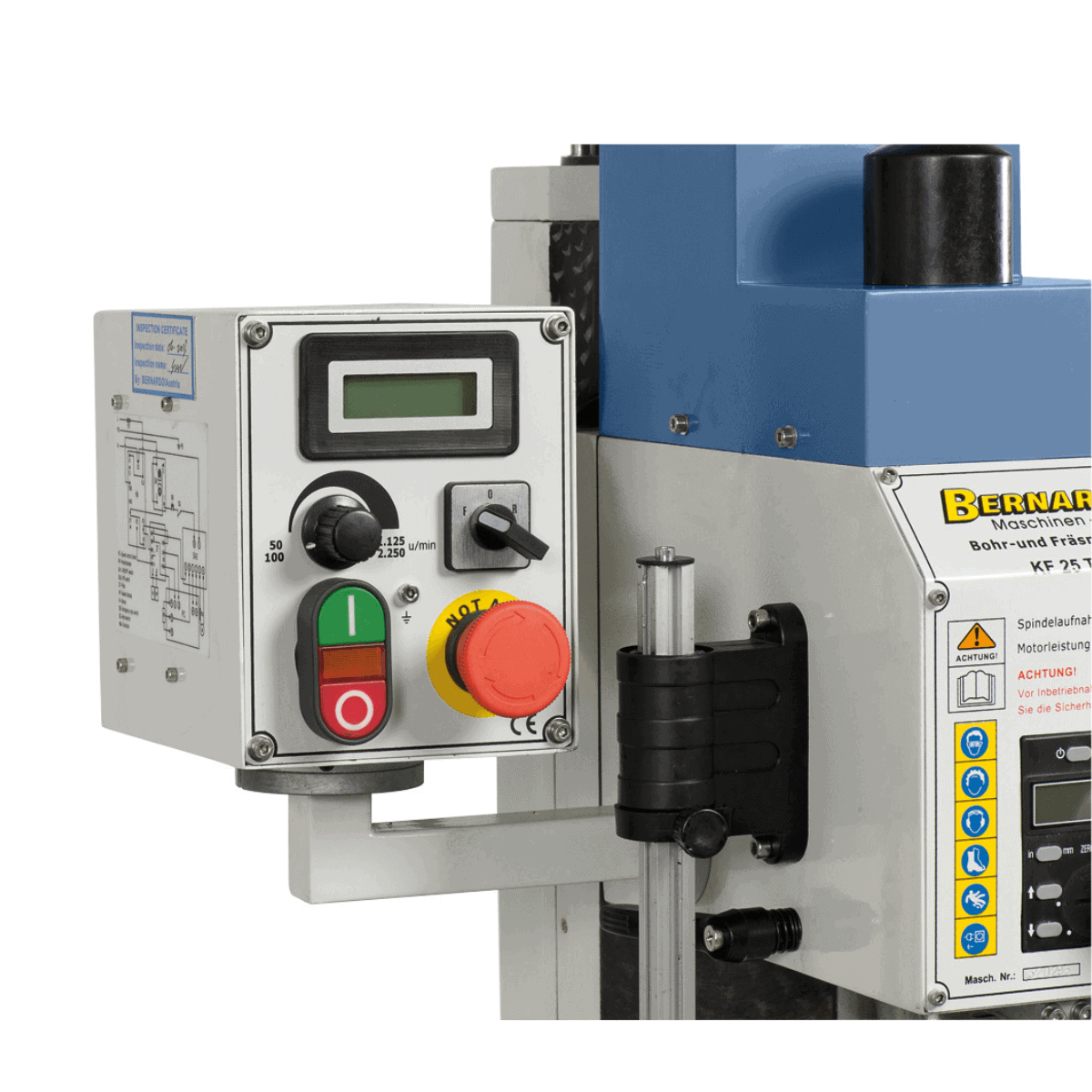 Trapano e fresatrice KF 25 L Vario