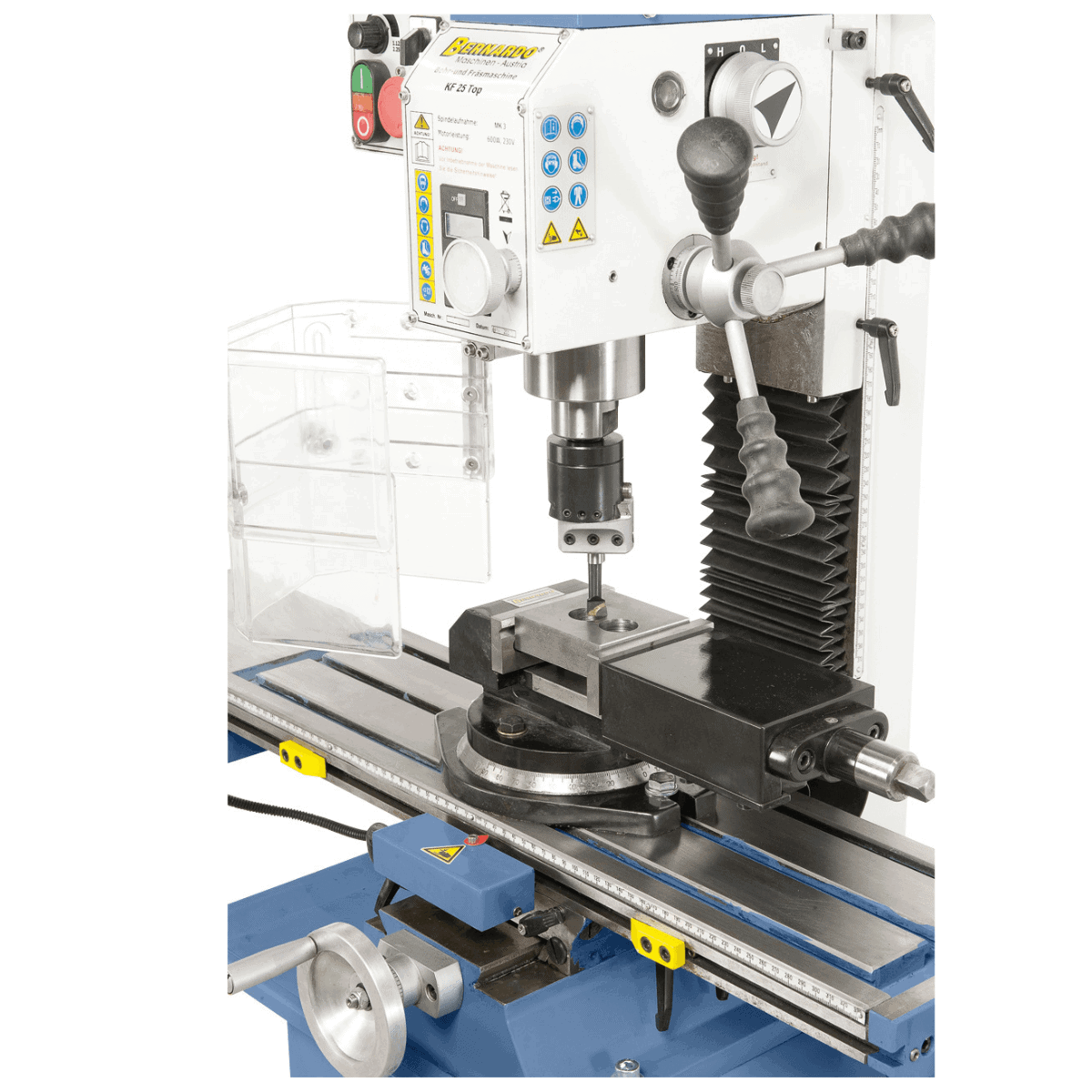 Trapano e fresatrice KF 25 L Vario