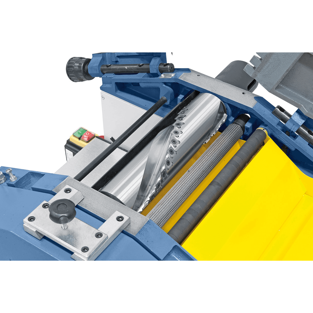 PT 310 S - 400 V Spiral Planer and Thicknesser