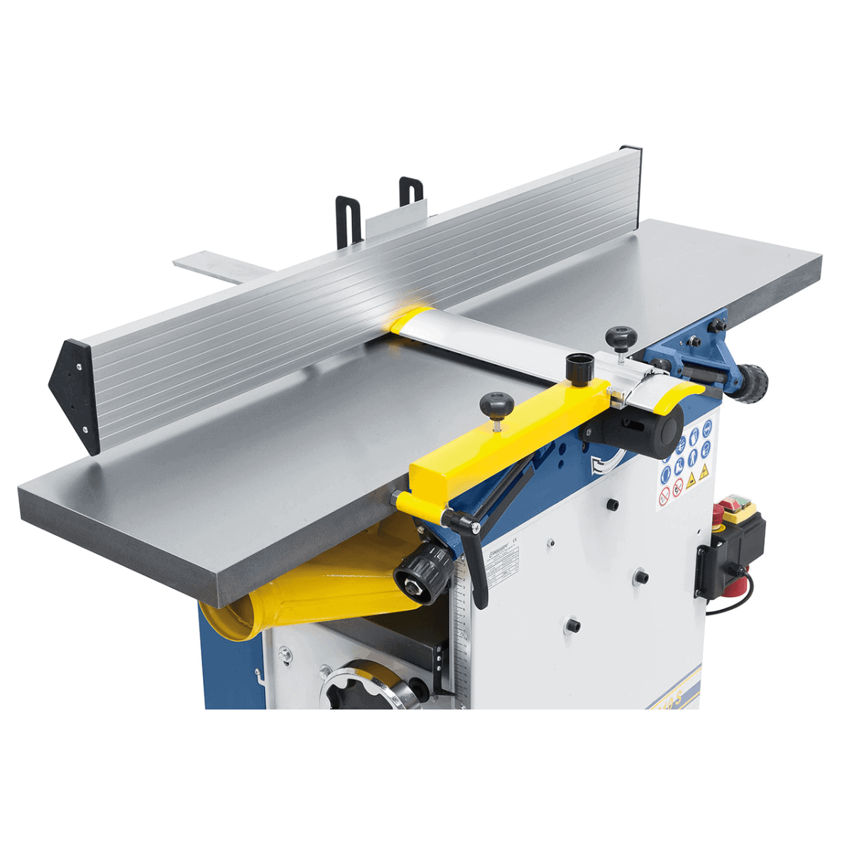 PT 310 S - 400 V Spiral Planer and Thicknesser