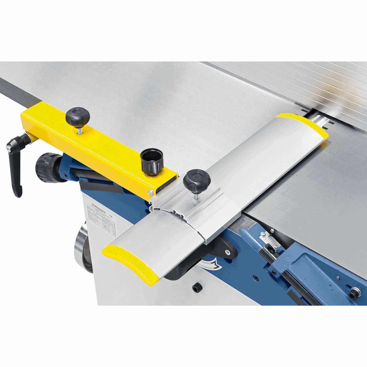 PT 310 S - 400 V Spiral Planer and Thicknesser