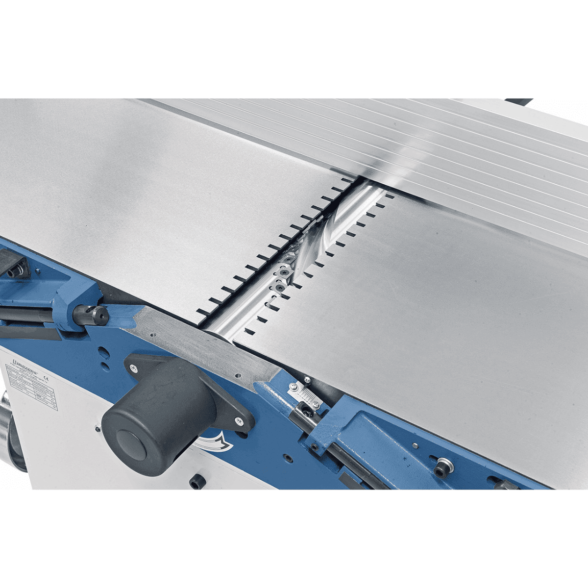 PT 310 S - 400 V Spiral Planer and Thicknesser