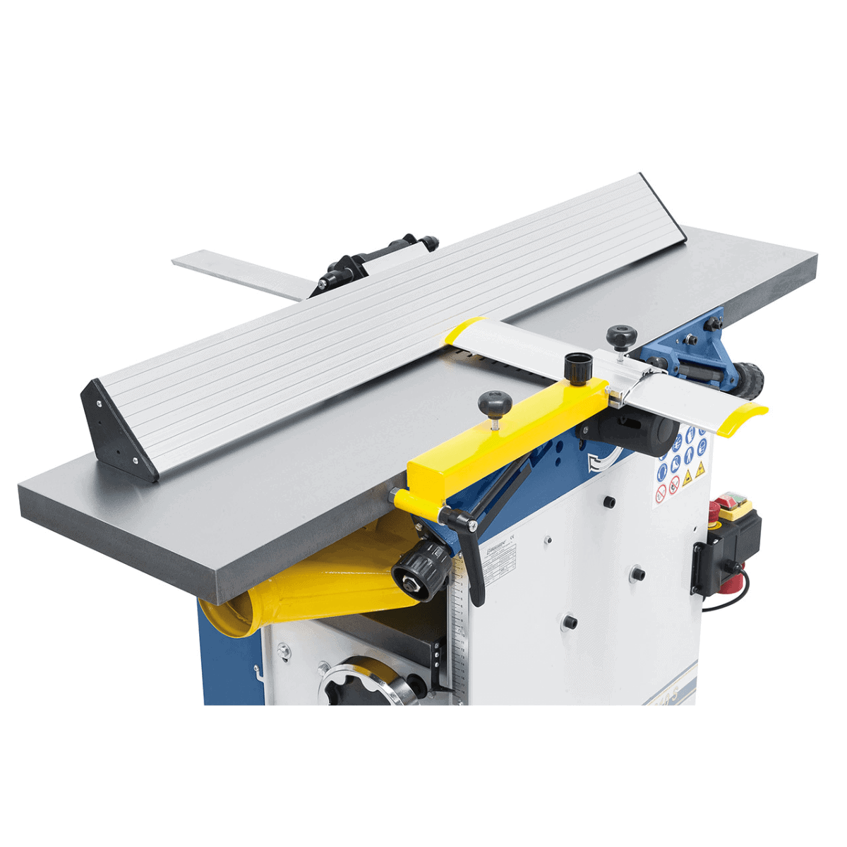 PT 310 S - 400 V Spiral Planer and Thicknesser
