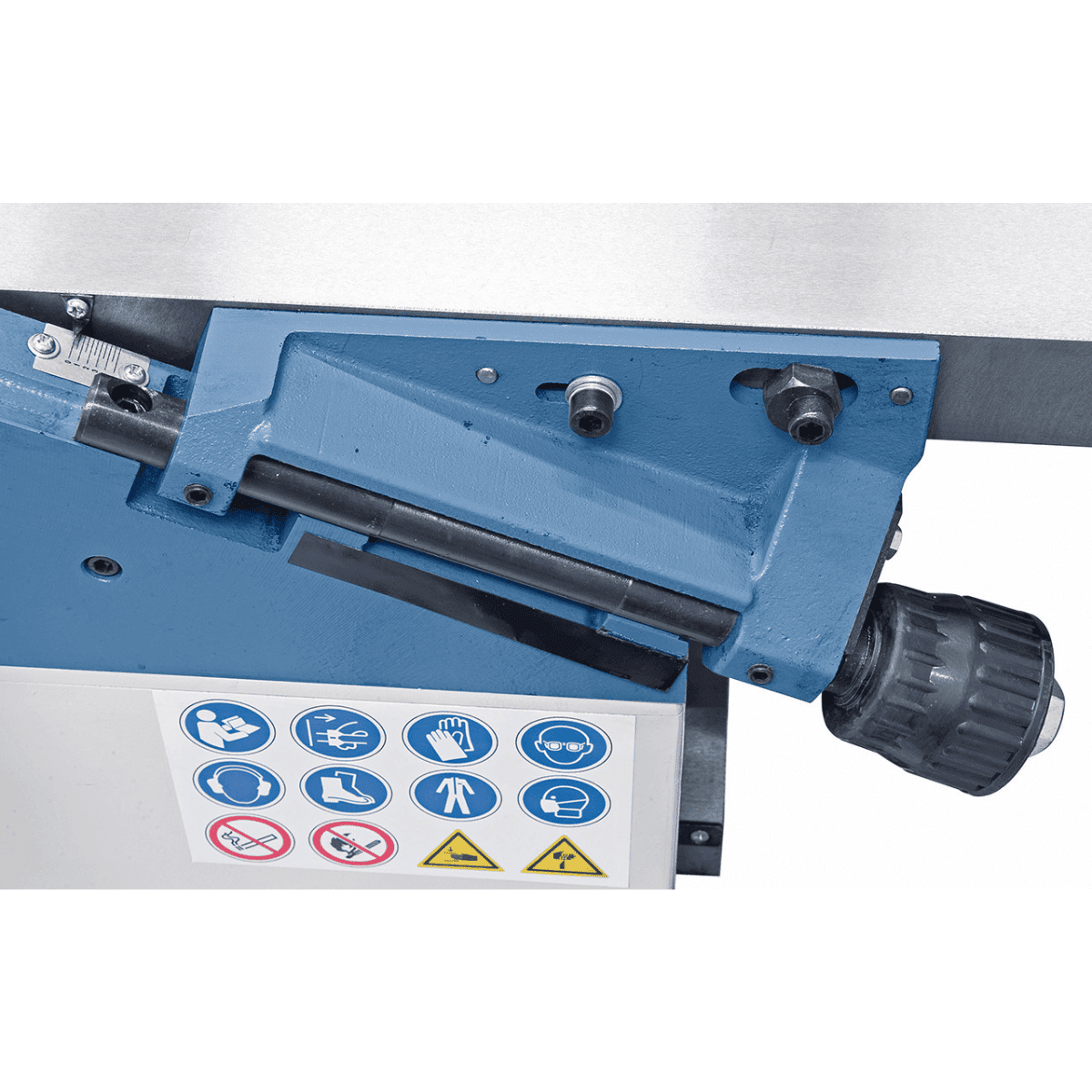 PT 310 S - 400 V Spiral Planer and Thicknesser