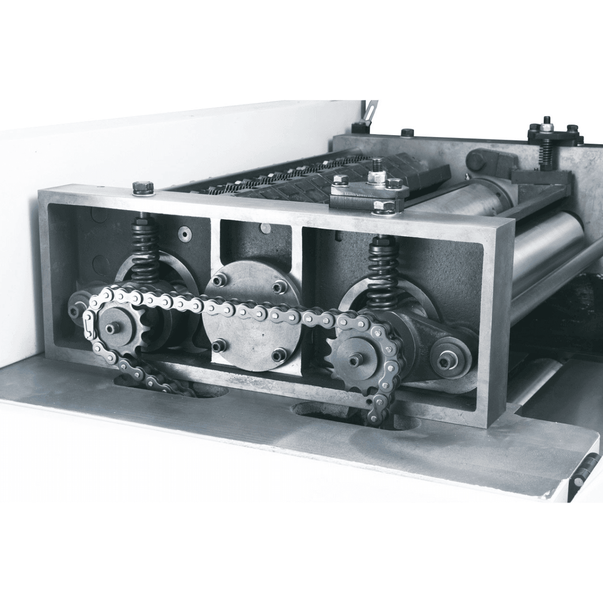 Thicknesser TP 630 D - 400V