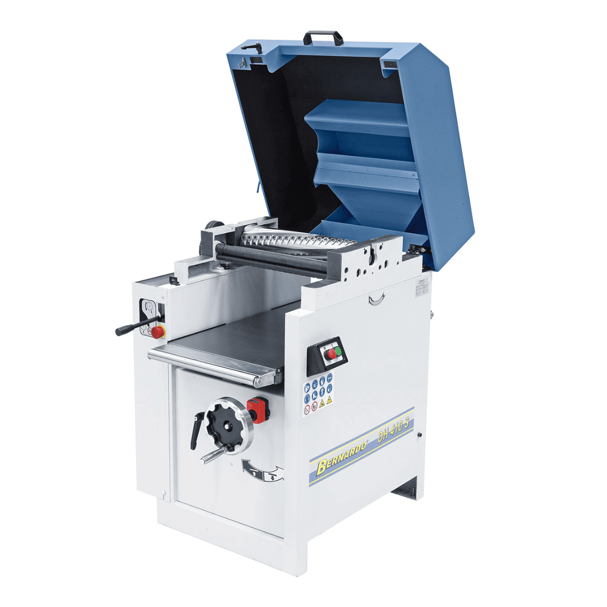 Thicknesser with spiral spindle DH 410 S - 400 V