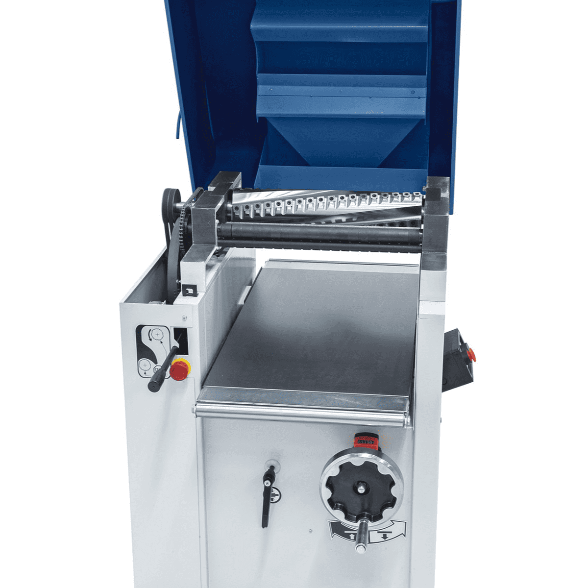 Thicknesser with spiral spindle DH 410 S - 400 V