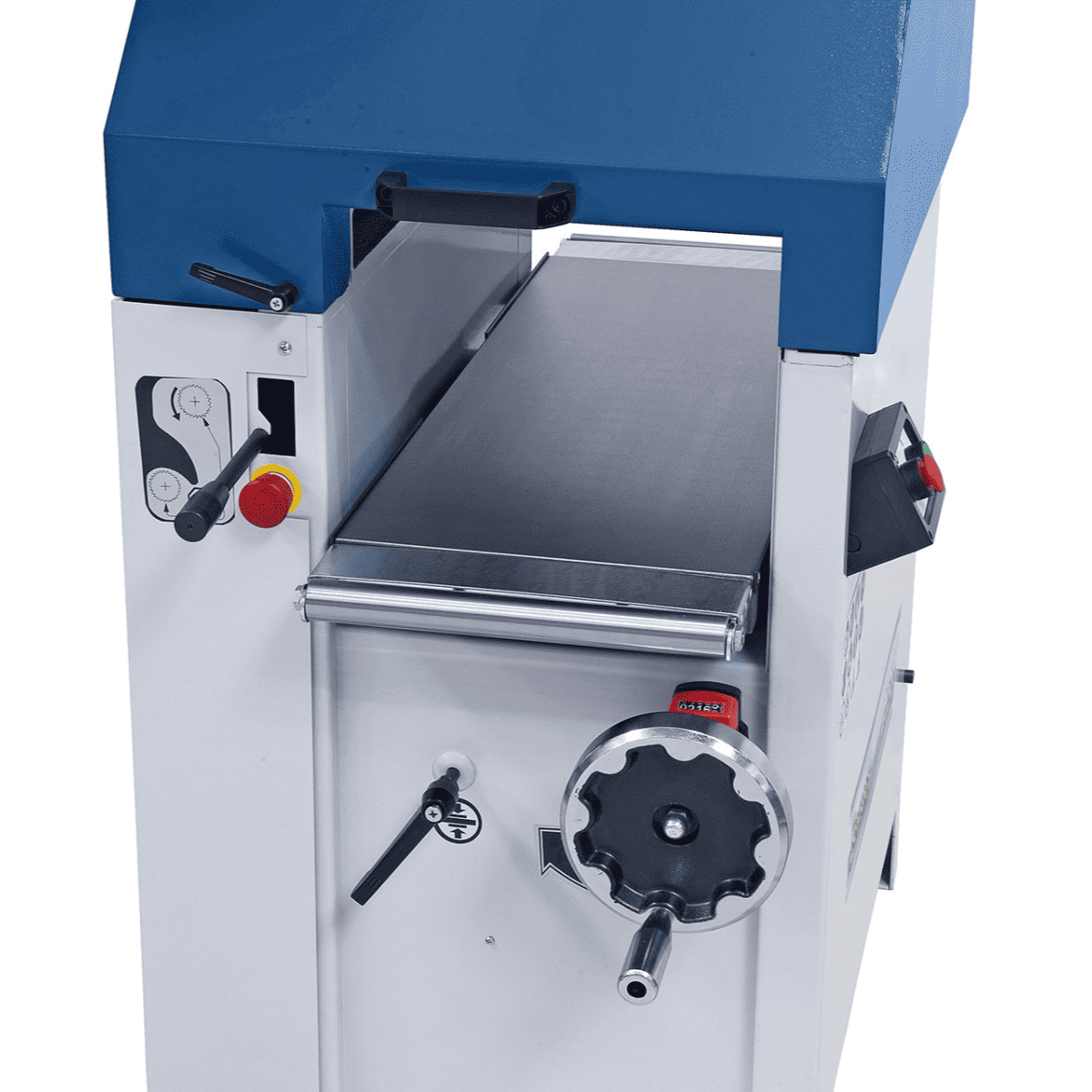 Thicknesser with spiral spindle DH 310 S - 400 V