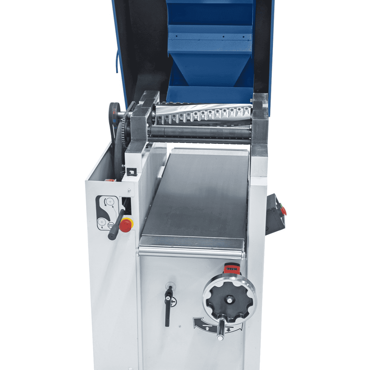 Thicknesser with spiral spindle DH 310 S - 400 V