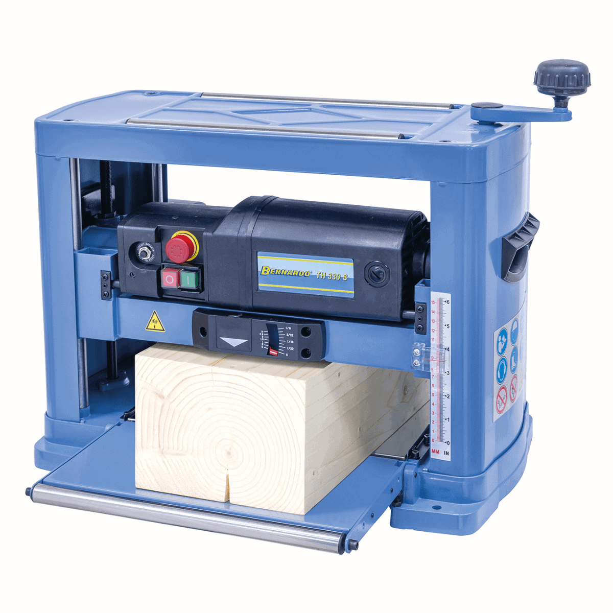 TH 330 S Spiral Spindle Thicknesser - 230 V