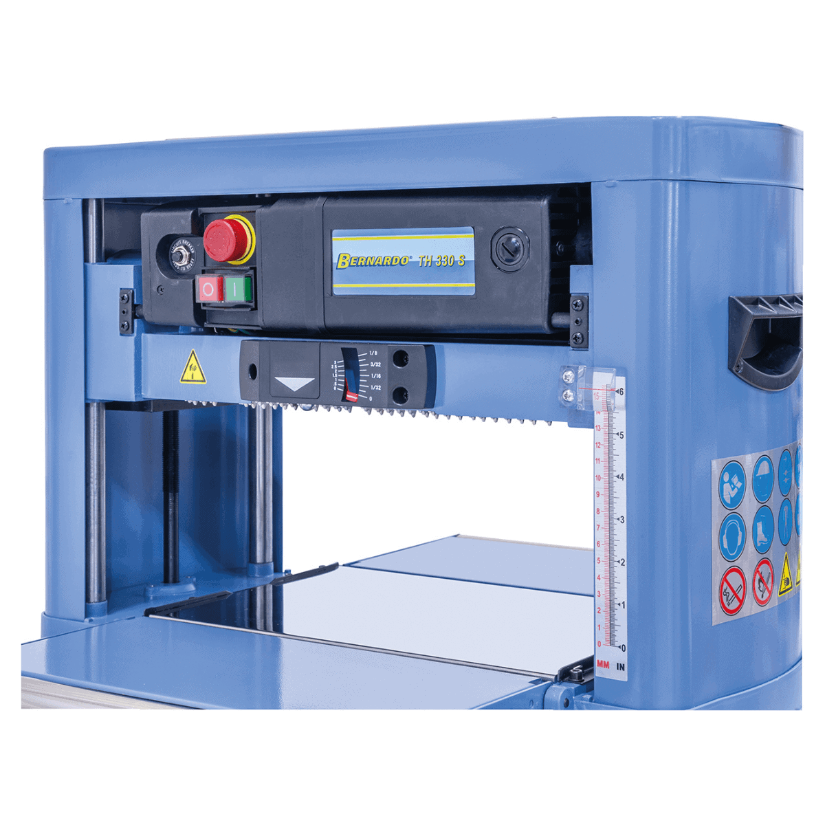 TH 330 S Spiral Spindle Thicknesser - 230 V