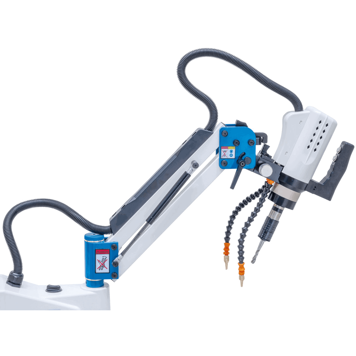 Electric threading machine TM 10 BLO / R 1100