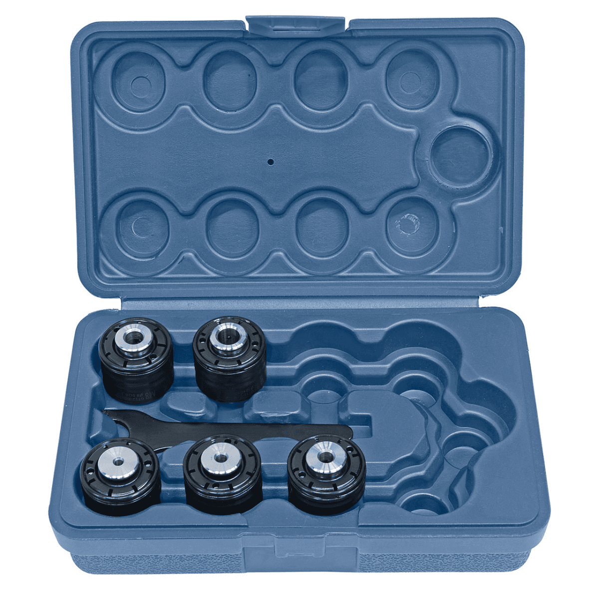 Electric threading machine TM 10 BLO / R 1100