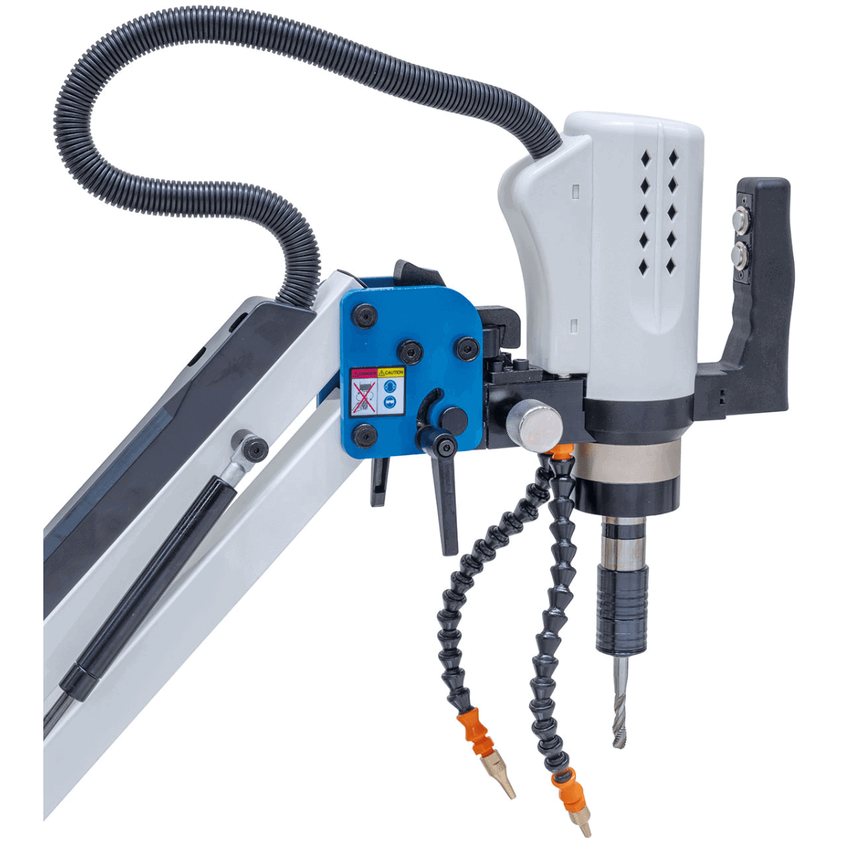 Electric threading machine TM 10 BLO / R 1100