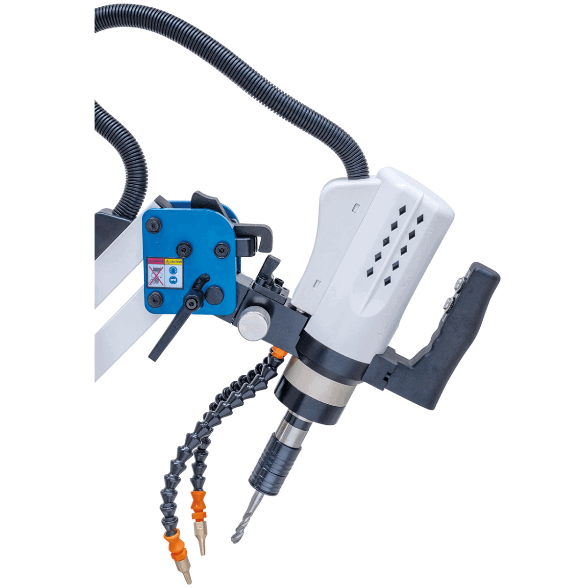 Electric threading machine TM 10 BLO / R 1100