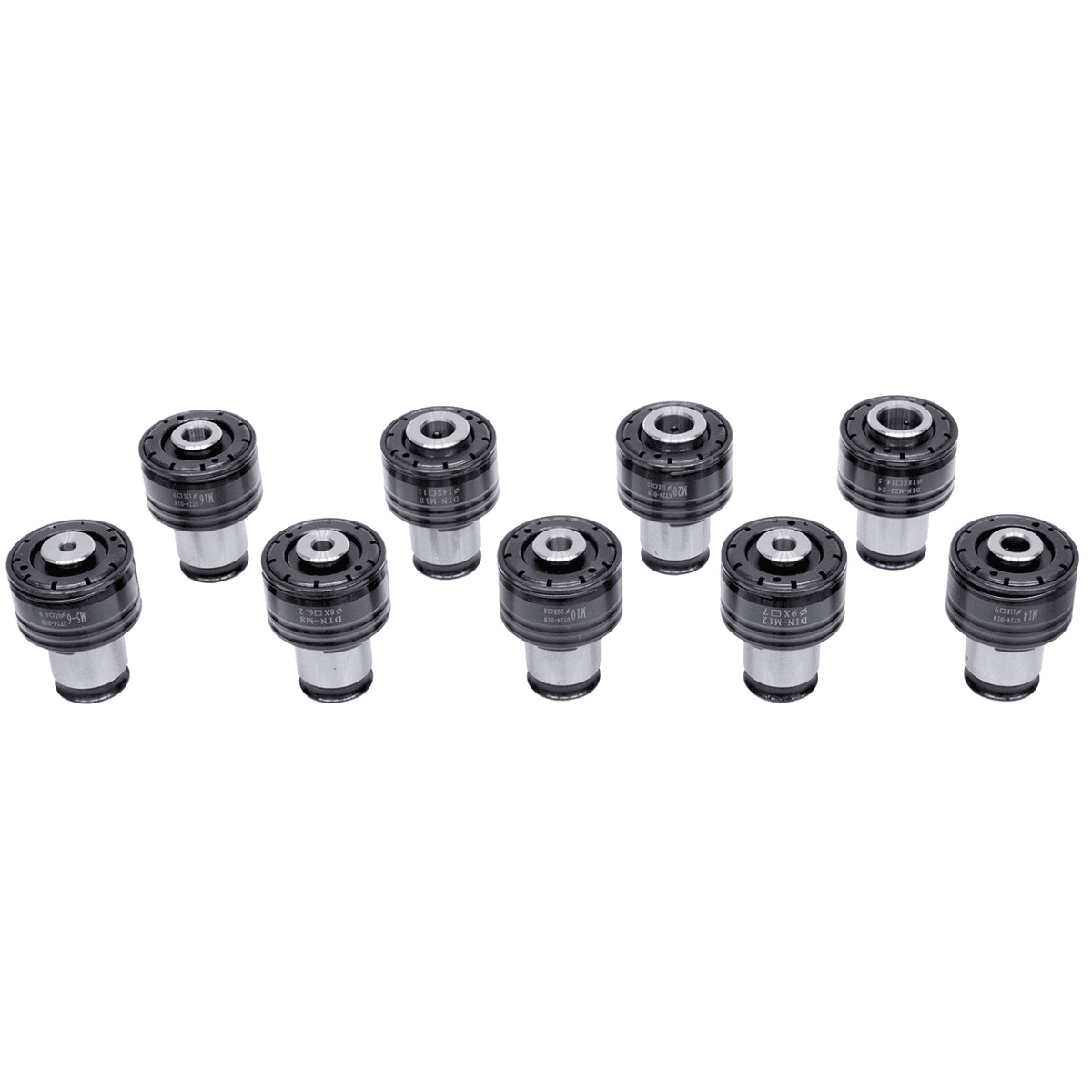 Pneumatic threading machine TM 24 P / R 1100