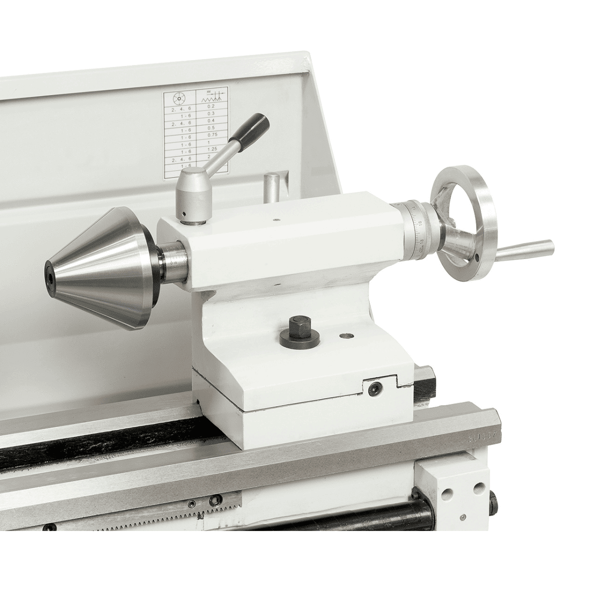 Proficenter 700 Top Lathe