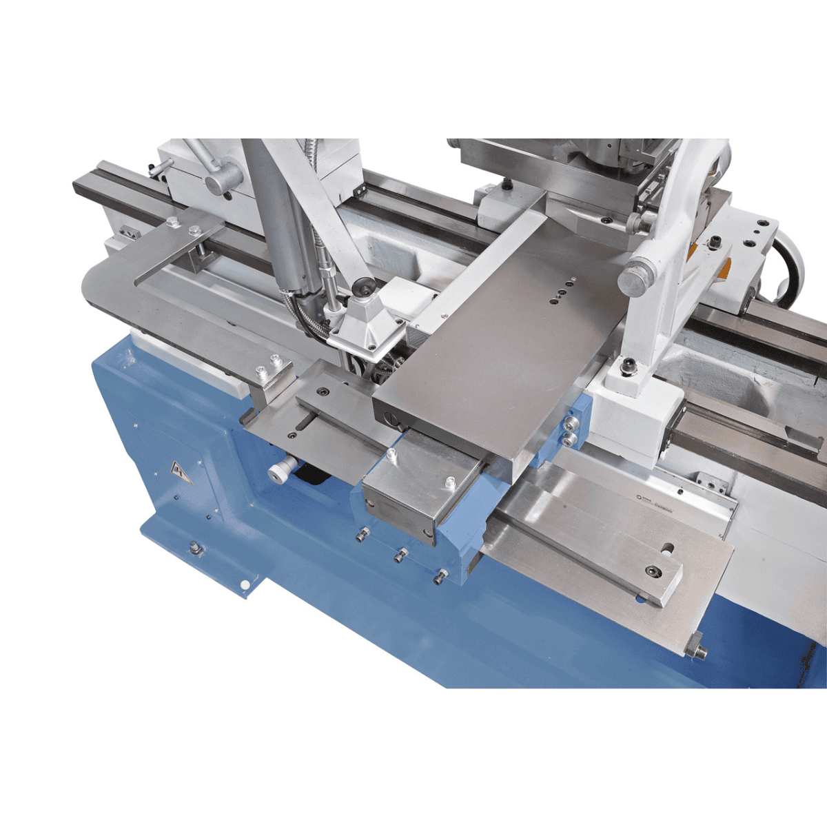 Titan 800 x 3000 Vario Continuous Speed Universal Lathe