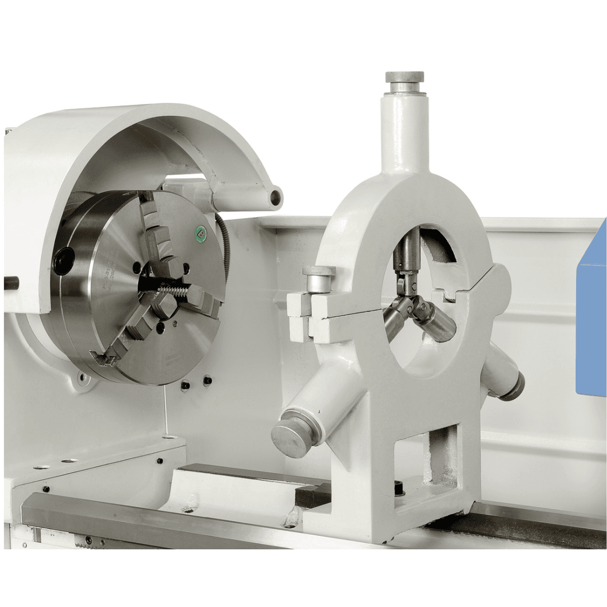 Titan 800 x 2000 Vario Continuous Speed Universal Lathe