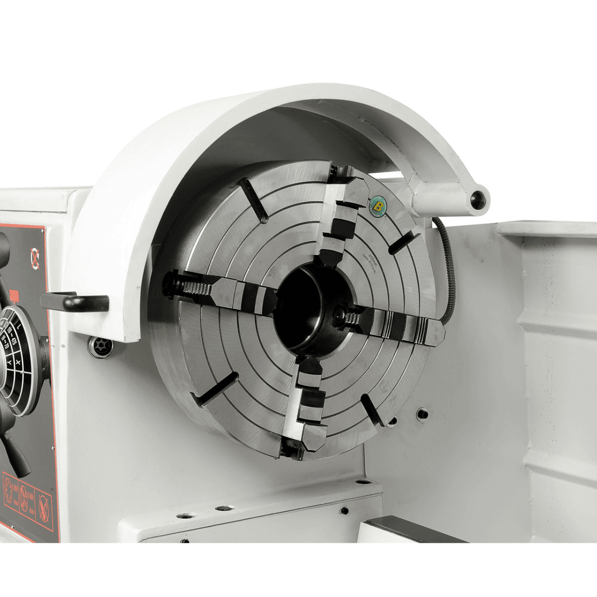 Tornio Bernardo TITAN 660 x 2000 Vario – Potente e preciso