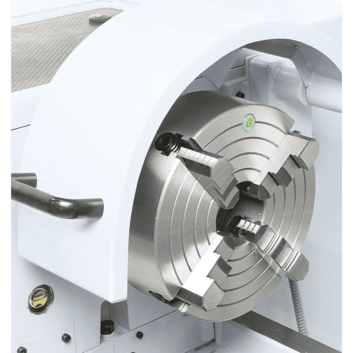 Smart 410 x 1500 V-constant continuous speed universal lathe