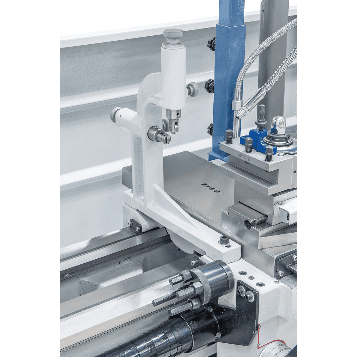 Smart 410 x 1500 V-constant continuous speed universal lathe