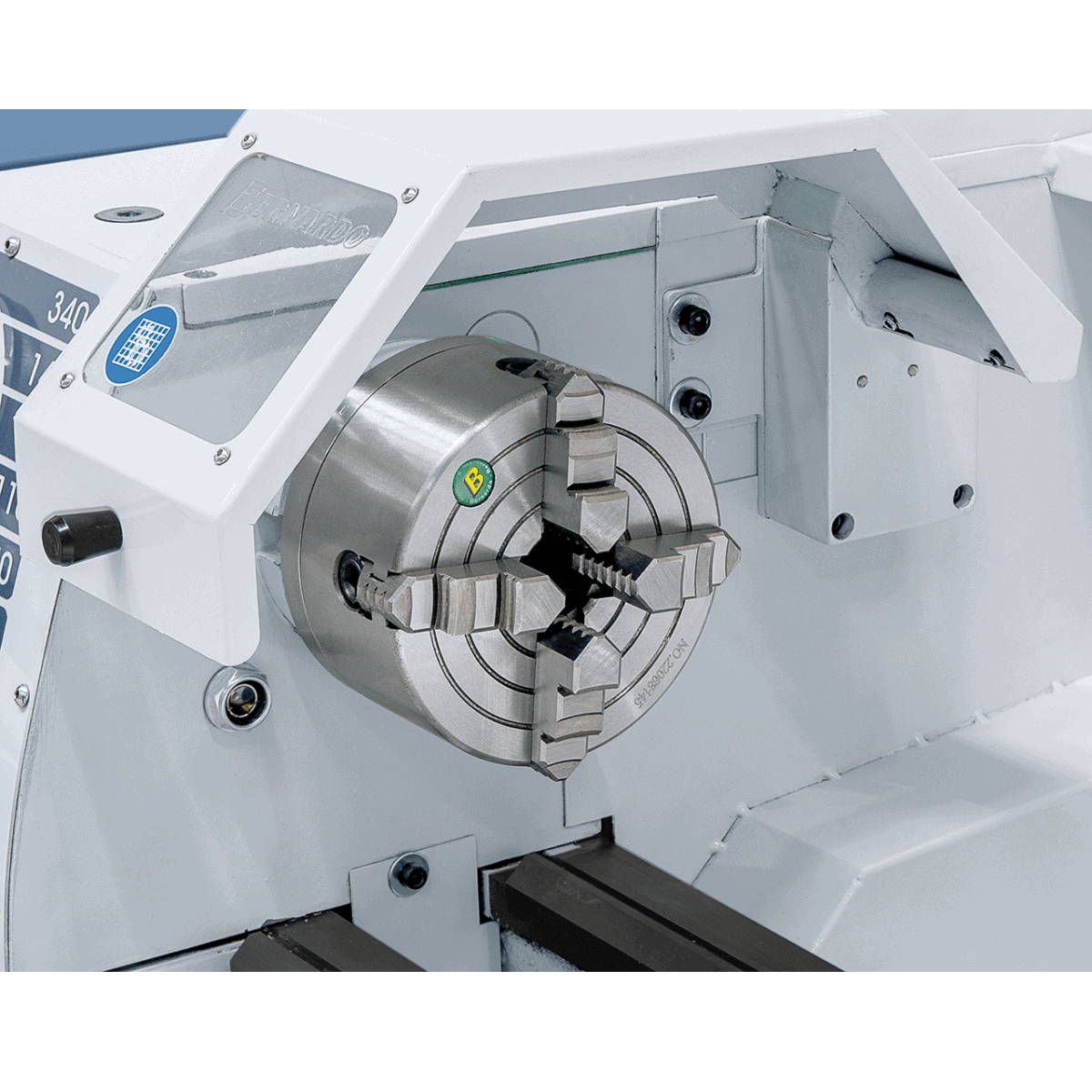 Proficenter 650 G / 400 V lathe including 2-axis