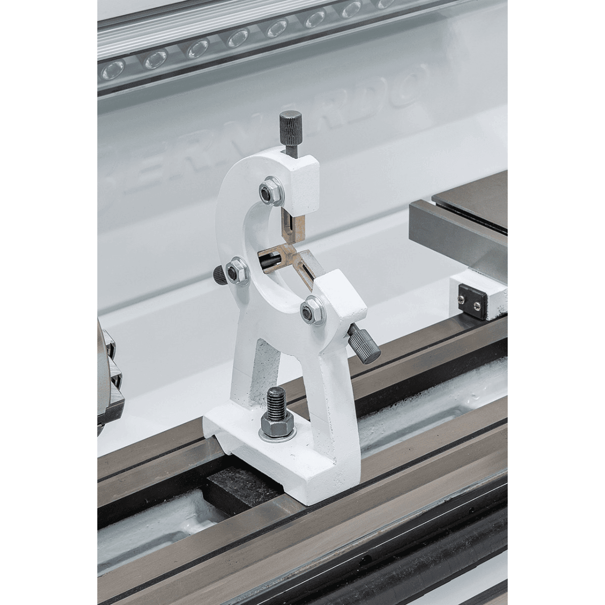 Proficenter 650 G / 400 V lathe including 2-axis