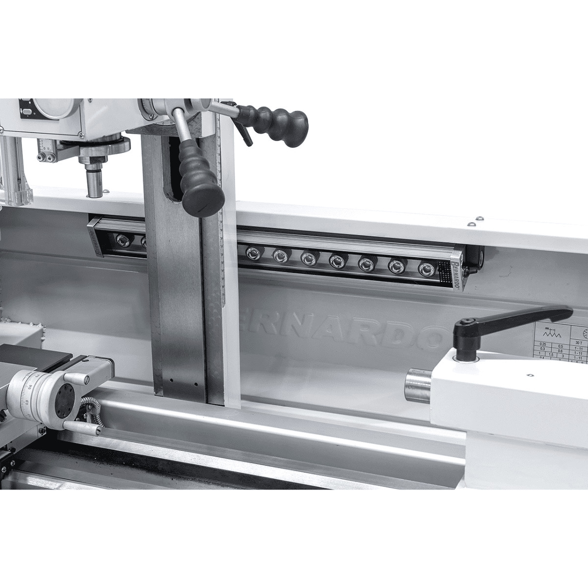 Proficenter 650 G / 400 V lathe including 2-axis