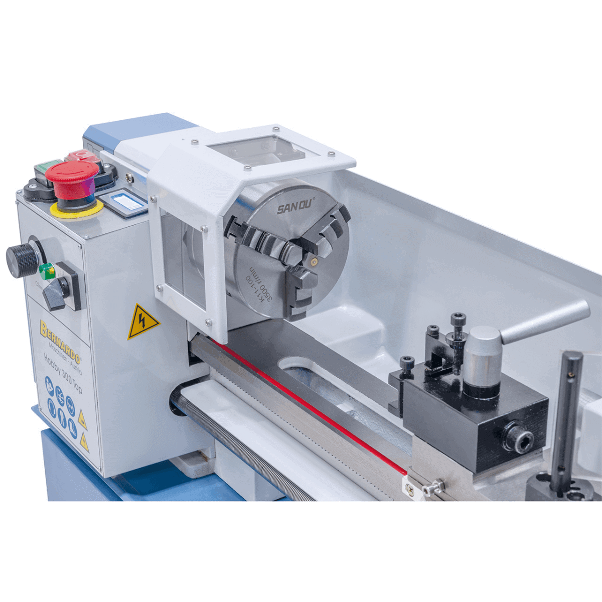 Hobby Lathe 300 Top / 230 V