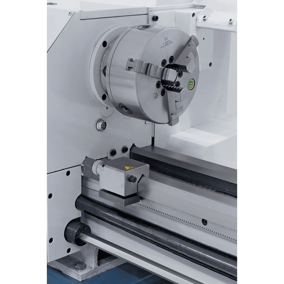 Profi 880 G Vario Lathe - 230 V incl. 2-axis digital display