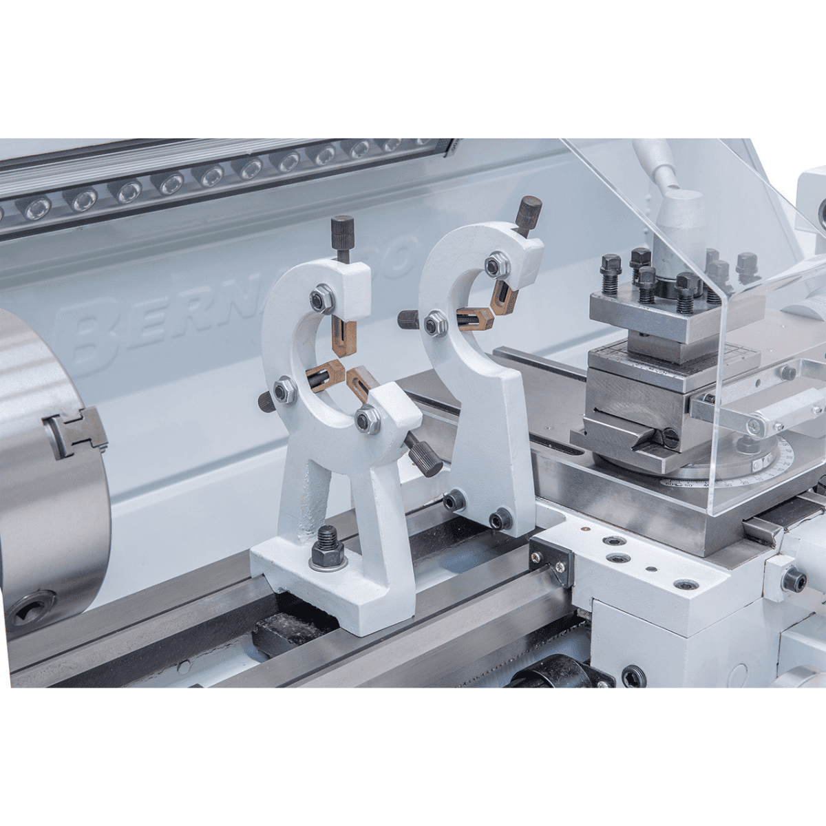 Profi 750 Vario Lathe / 400 V incl. 2-axis digital display ES-12 V