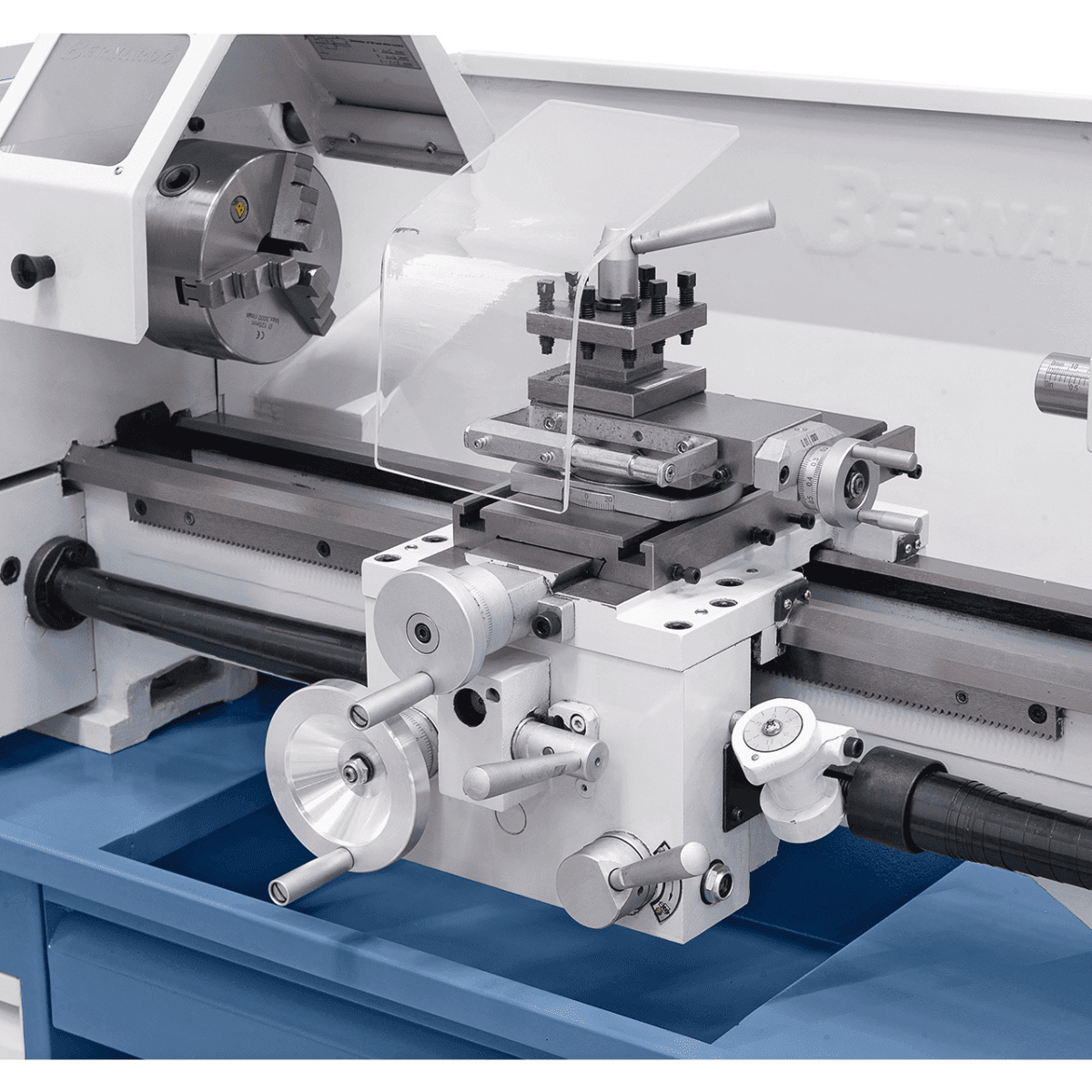 Patron lathe Profi 550 WQ - 400 V