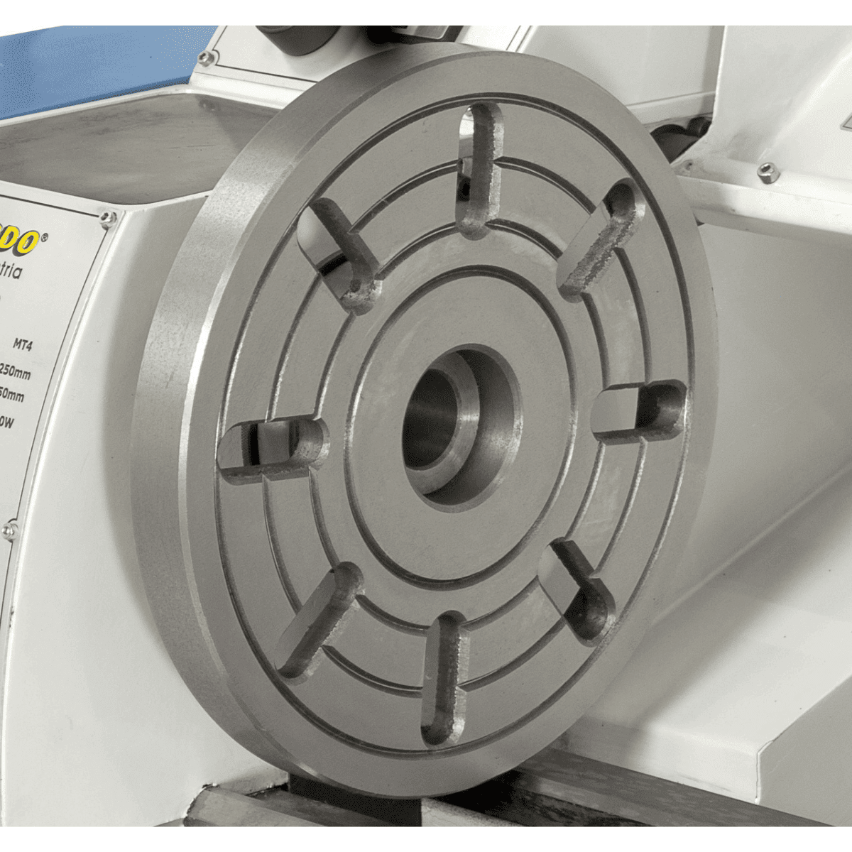 Patron lathe Profi 550 WQ - 400 V