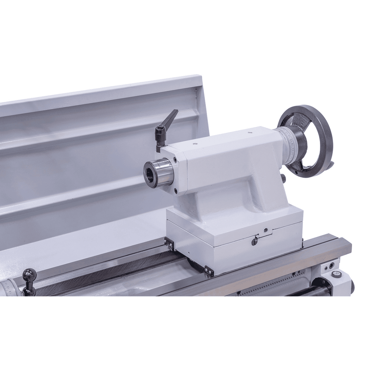 Tornio Bernardo Solid 460 x 1500 Pro con visualizzatore digitale 3 assi