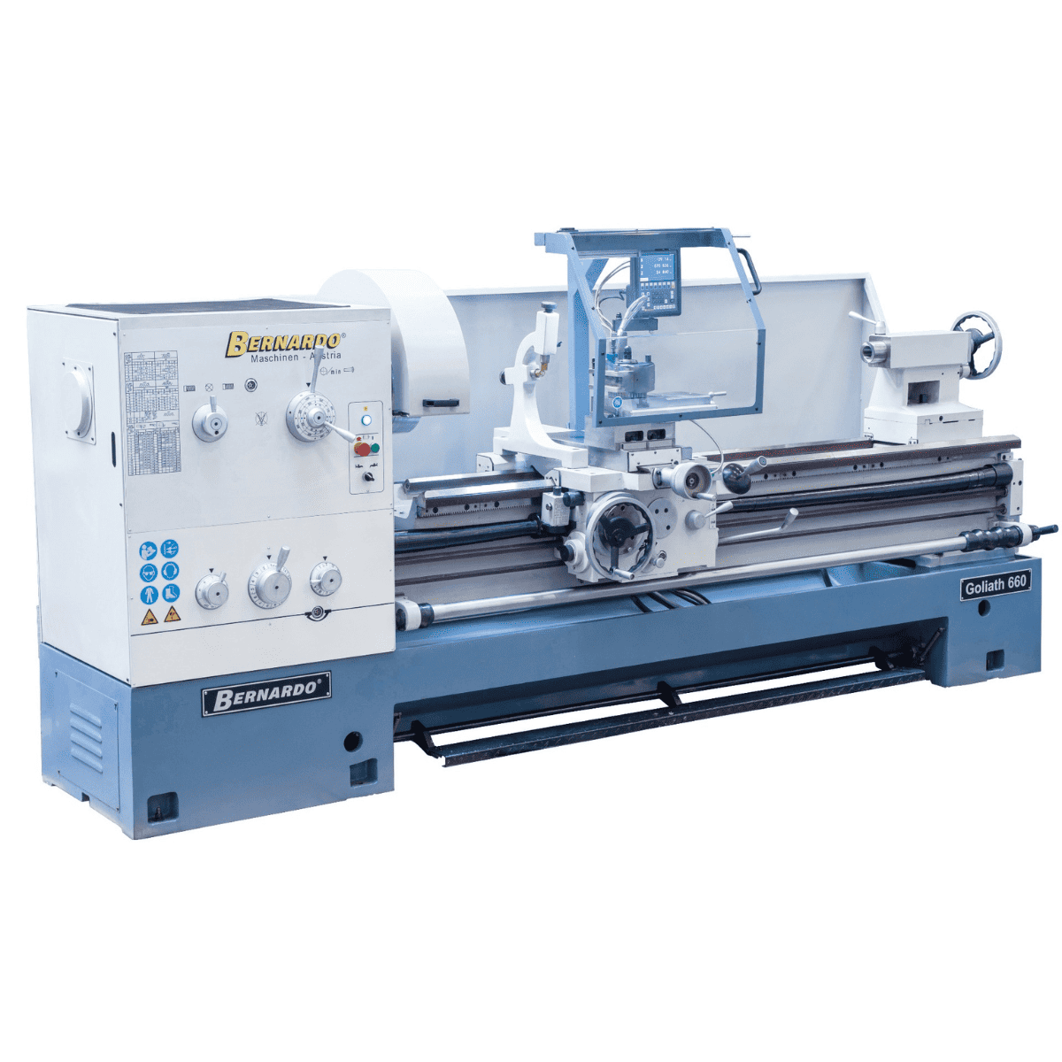 Goliath 660 x 1000 Universal Lathe with Digital Display