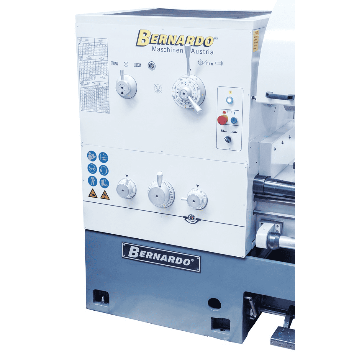 Goliath 660 x 1000 Universal Lathe with Digital Display