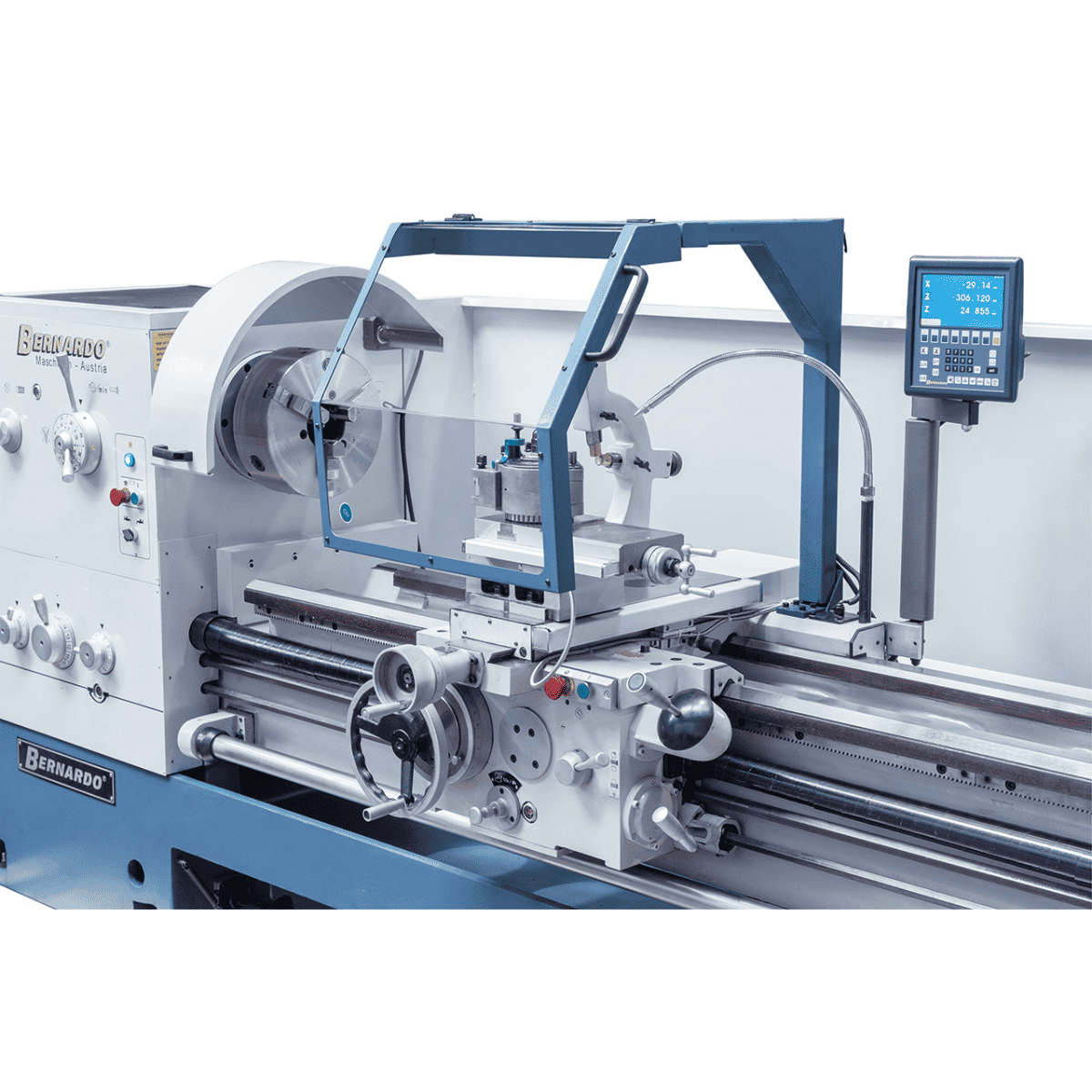 Goliath 660 x 1000 Universal Lathe with Digital Display
