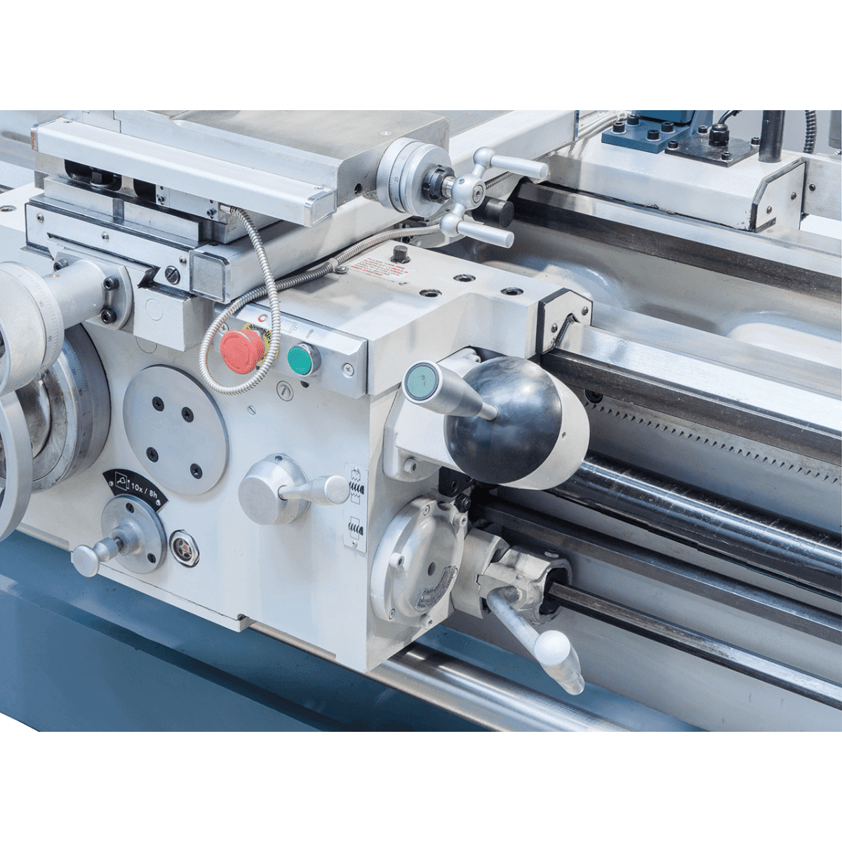 Goliath 500 x 3000 Universal Lathe with Digital Display