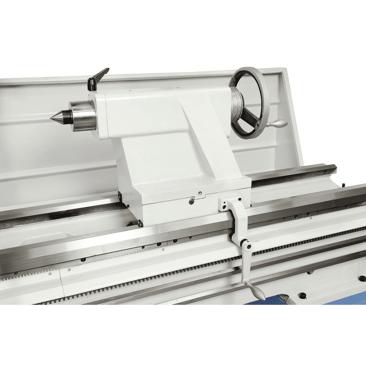 Titan 800 x 3000 Universal Lathe with Digital Displays