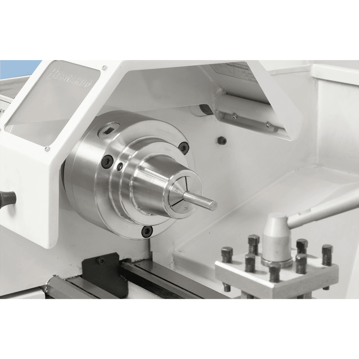 Master 410 Pro Universal Lathe with Display