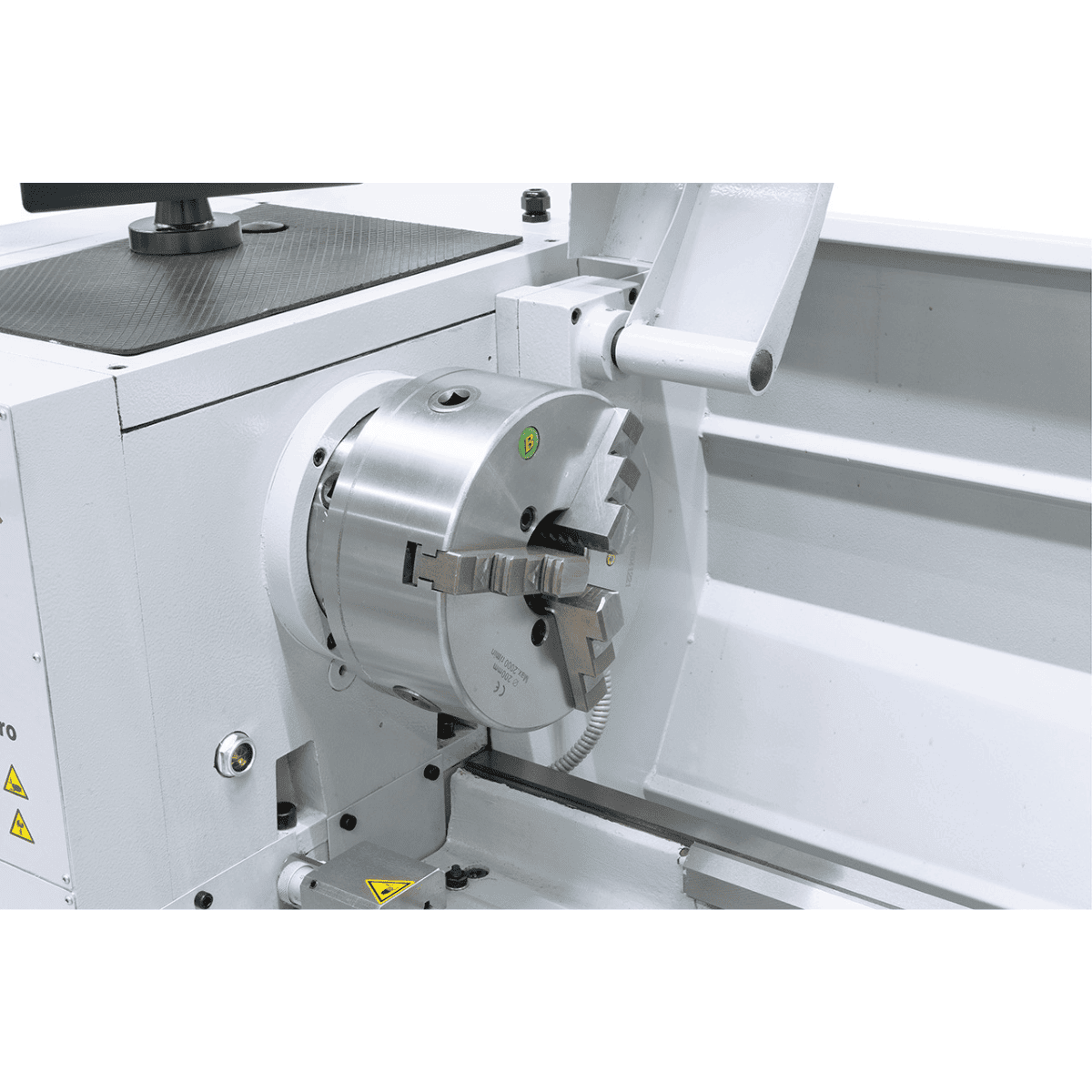 Master 410 Pro Universal Lathe with Display